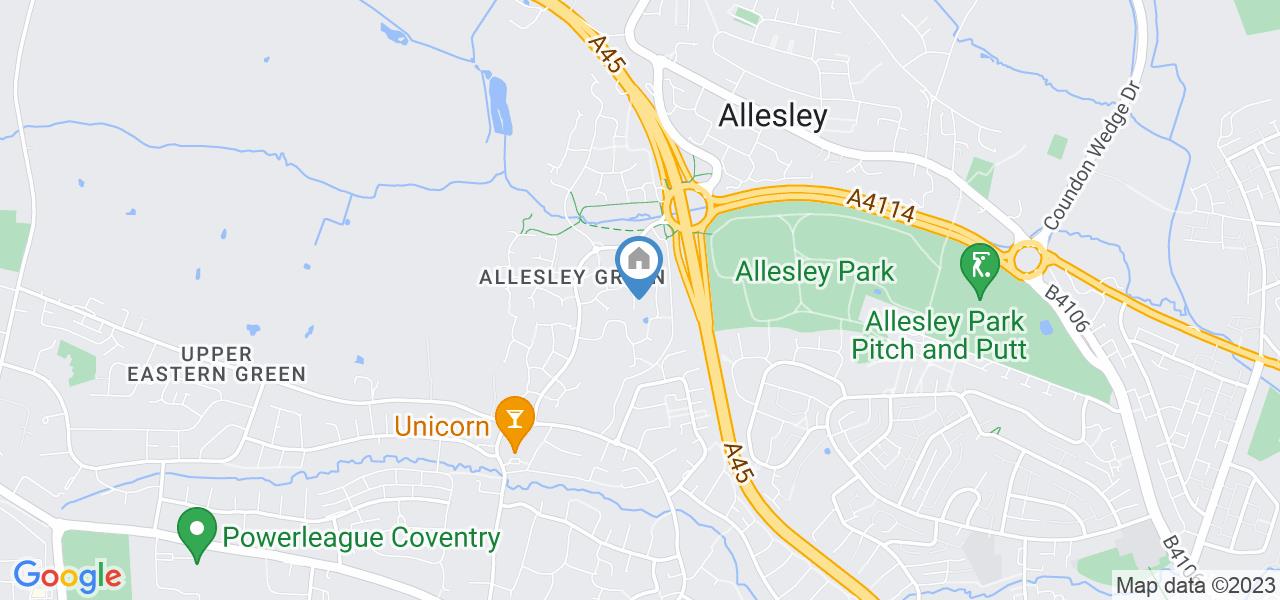 Coventry 4 Bed Detached House, Harpenden Drive, CV5 To Rent Now for