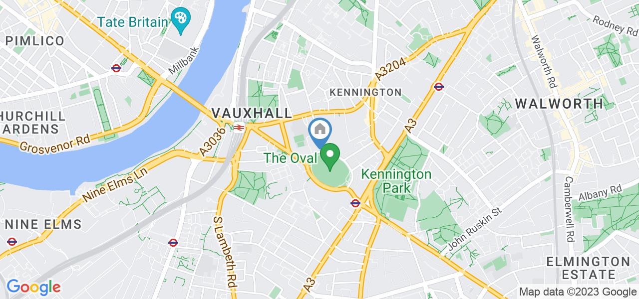 London Room in a Shared Flat, Vauxhall Street, SE11 To Rent Now for