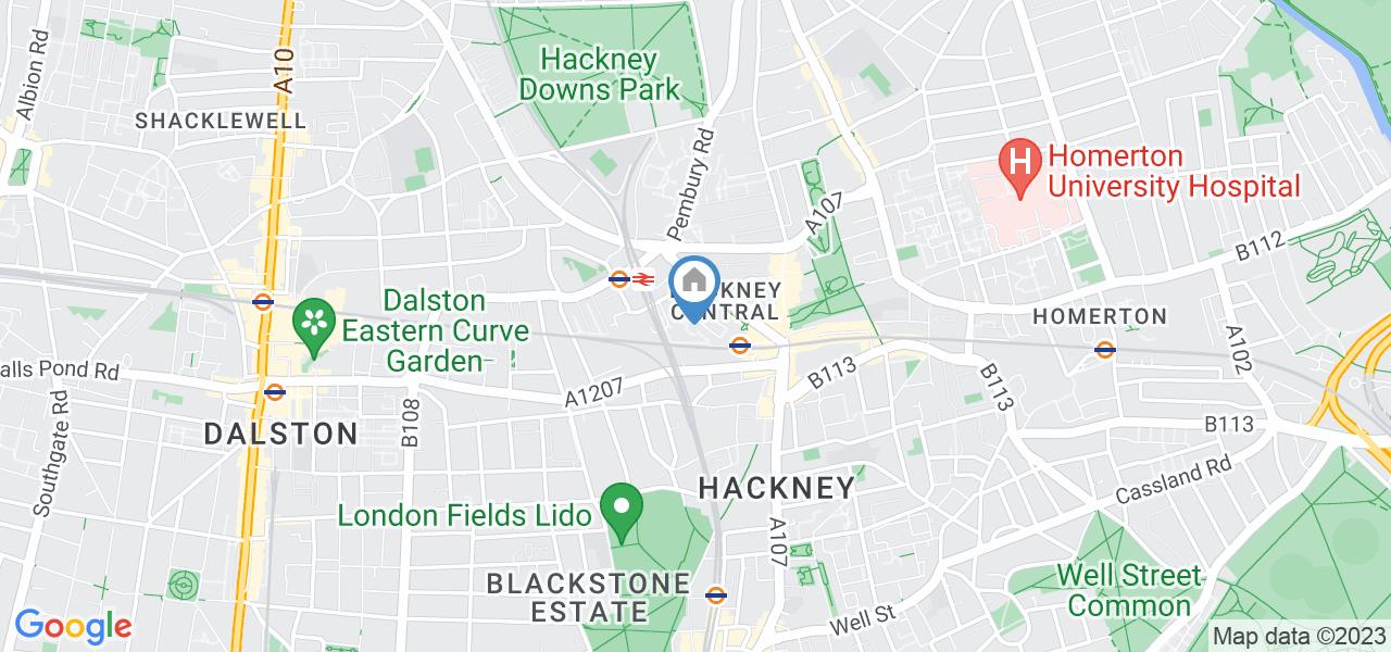 London 4 Bed Terraced House, Malpas Road, E8 To Rent Now for £4,500