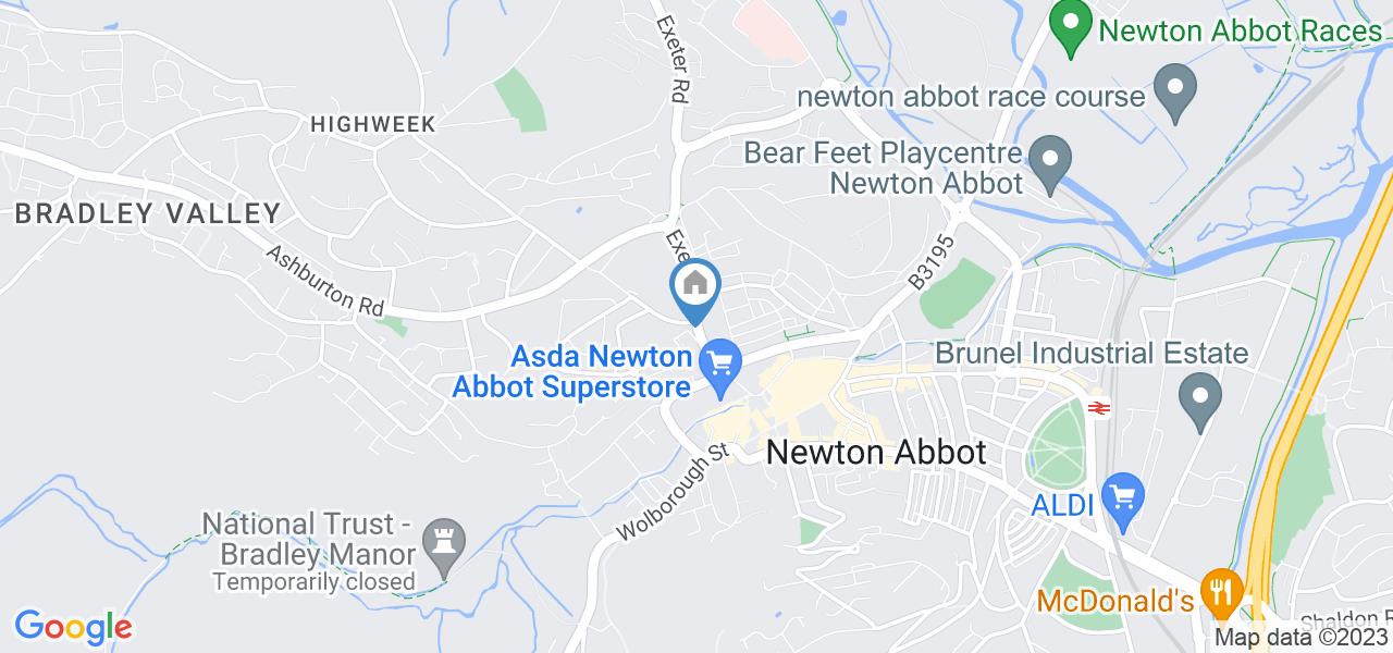 Newton Abbot 1 Bed Flat, Highweek Road, TQ12 To Rent Now for £675.