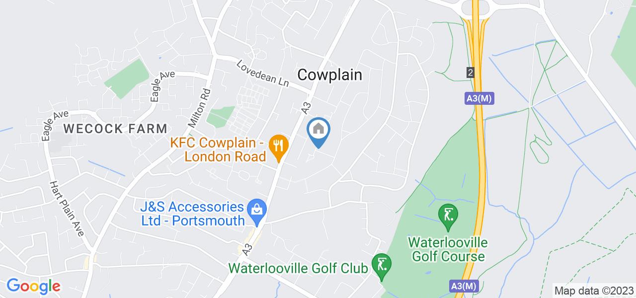 Waterlooville Room in a Shared House, Cowplain, PO8 To Rent Now for