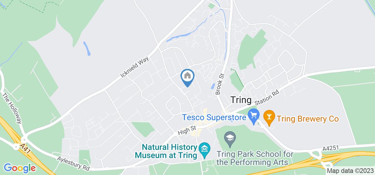 Tring Room in a Shared House, Meadow Close, HP23 To Rent Now for £