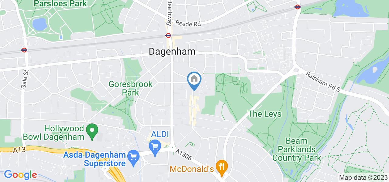 Dagenham 1 Bed Flat, Broad Street, RM10 To Rent Now for £1,150.00 p/m