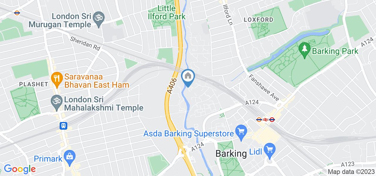 Barking 2 Bed Flat, Gurney Close, IG11 To Rent Now for £1,500.00 p/m