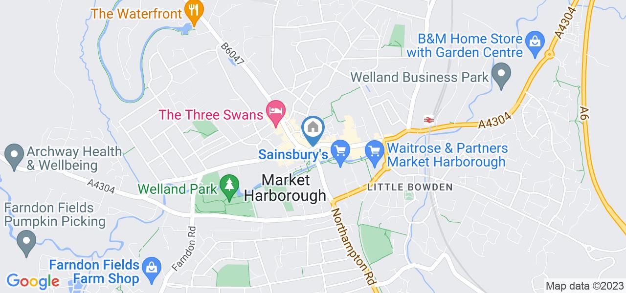 Market Harborough 1 Bed Flat, Adam & Eve Street, LE16 To Rent Now