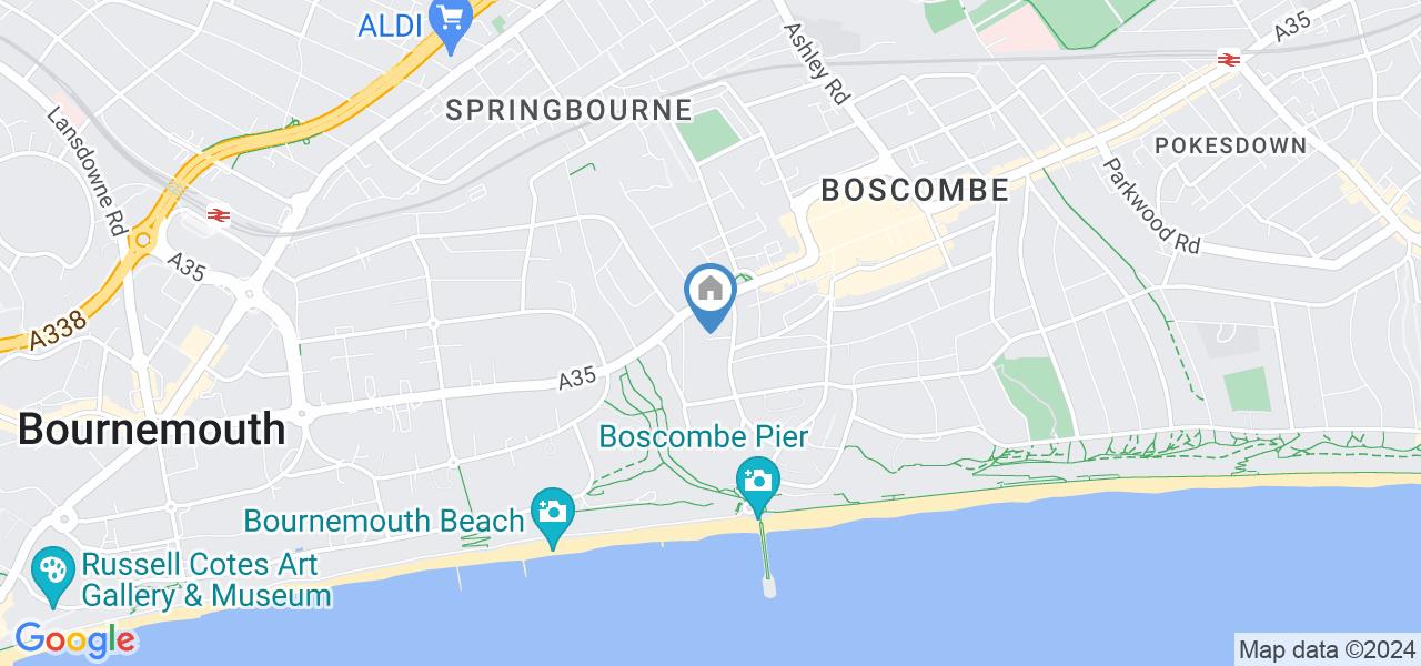 Bournemouth Room in a Shared House, St Johns Rd, BH5 To