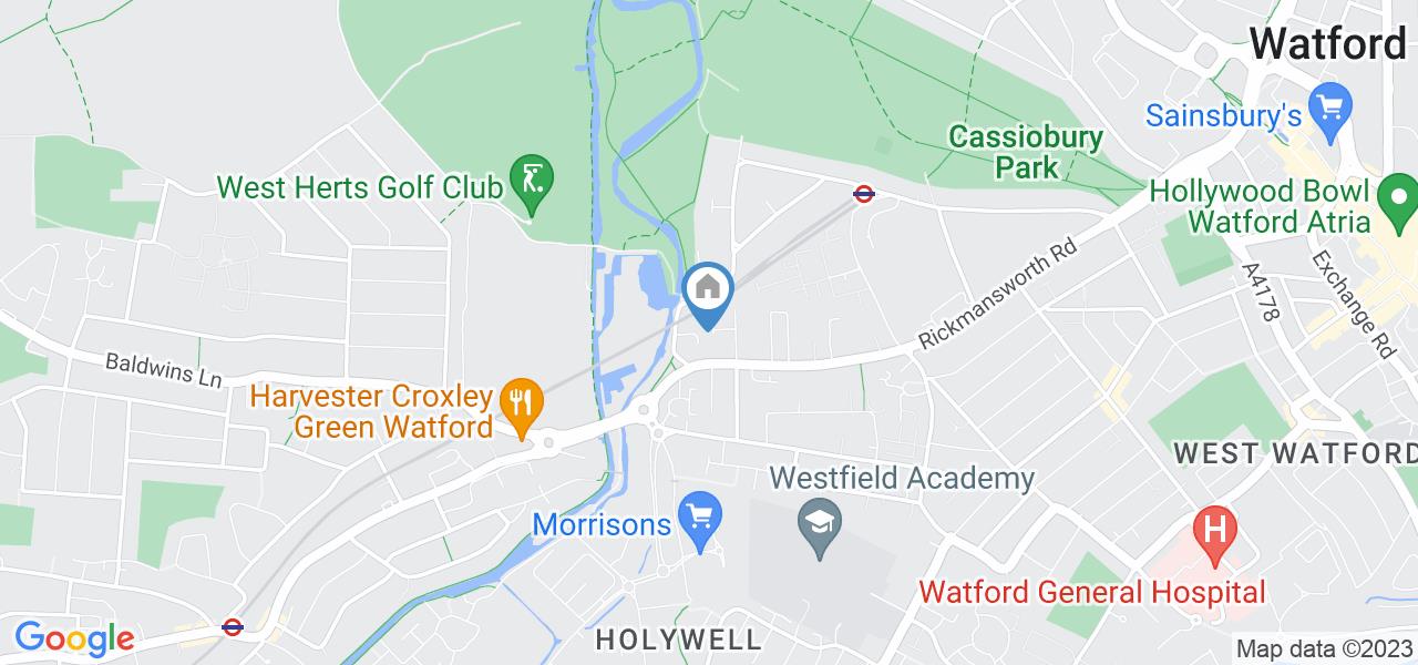 Watford 2 Bed Flat, Watford, WD18 To Rent Now for £1,700.00 p/m