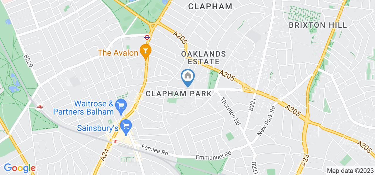 London Room in a Shared House, Atkins Road, SW12 To Rent Now for £1,300.00 p/m