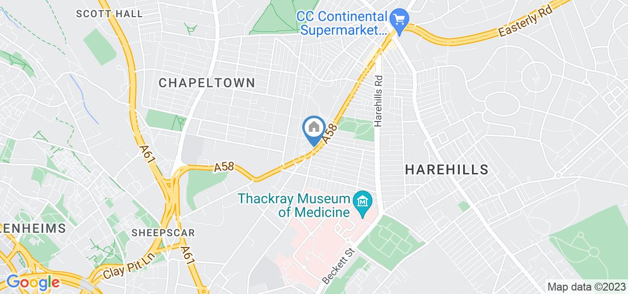 Leeds 1 Bed Flat, Roundhay Road, LS8 To Rent Now for £800.00 p/m