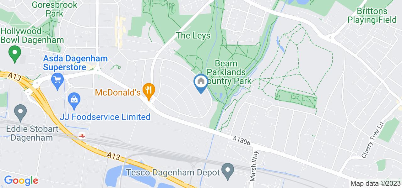 Dagenham 3 Bed Terraced House, Beam Avenue, RM10 To Rent Now for £1,650.00 p/m