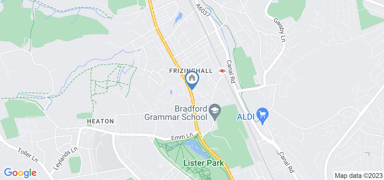 Bradford 3 Bed Flat, Keighley Road, BD9 To Rent Now for £650.00 p/m