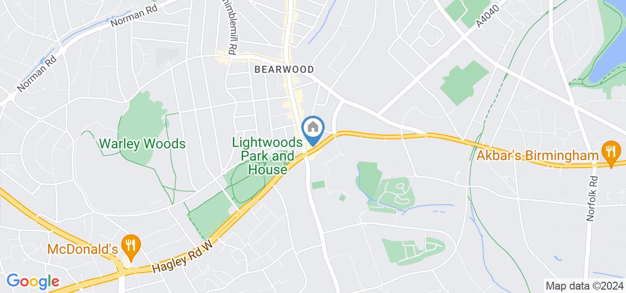 Smethwick 2 Bed Flat, Bearwood, B66 To Rent Now for £850.00 p/m