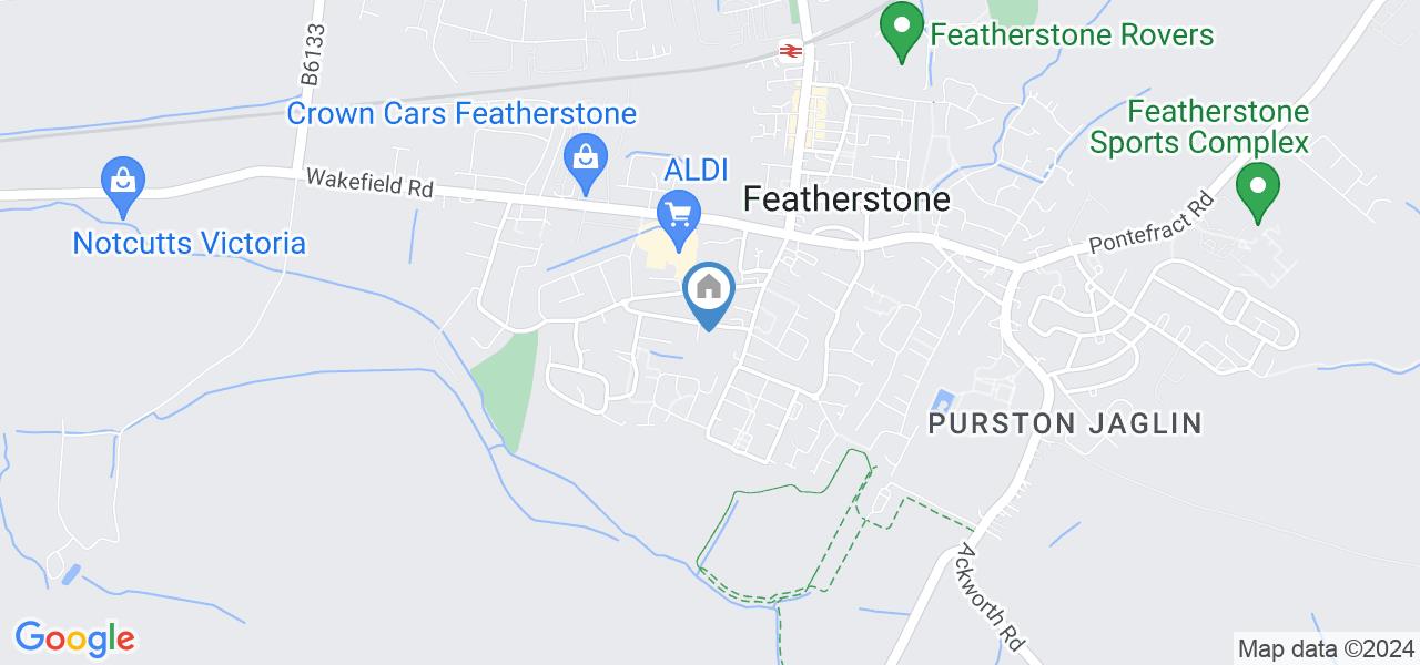 Featherstone, Pontefract 3 Bed SemiDetached House, Hardwick Road