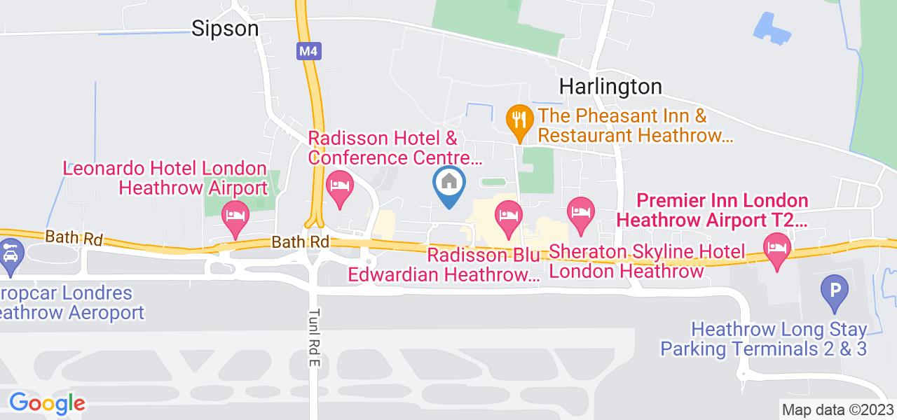 Harlington, Hayes 1 Bed Flat, Harlington, UB3 To Rent Now for £