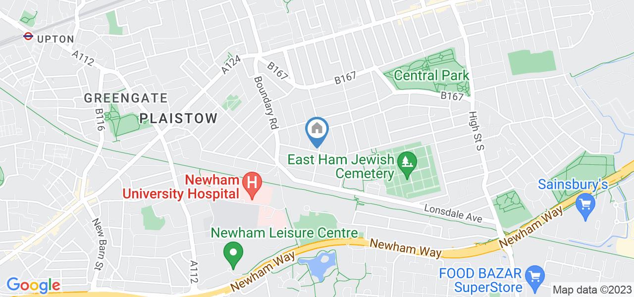 London Room in a Shared House, Hatherley Gardens, E6 To Rent Now