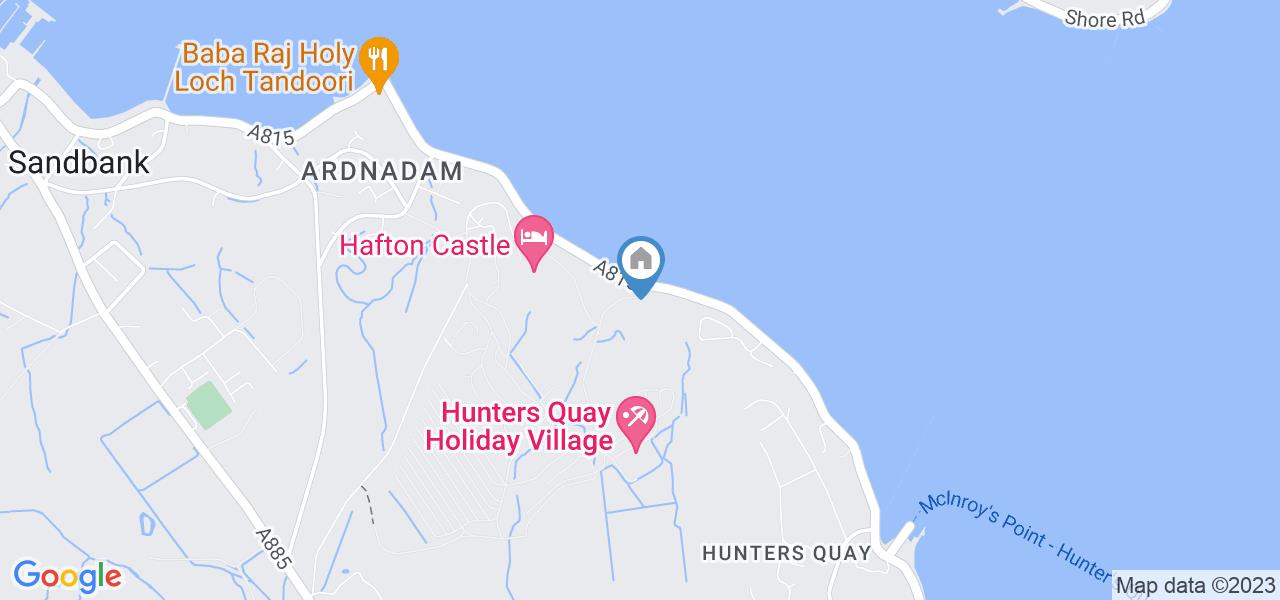 Hunters Quay, Dunoon 3 Bed Mobile Home, Hunters Quay Holiday Village