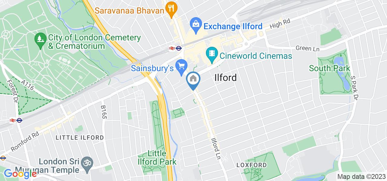 Ilford 2 Bed Flat, Ilford Lane, IG1 To Rent Now for £1,475.00 p/m