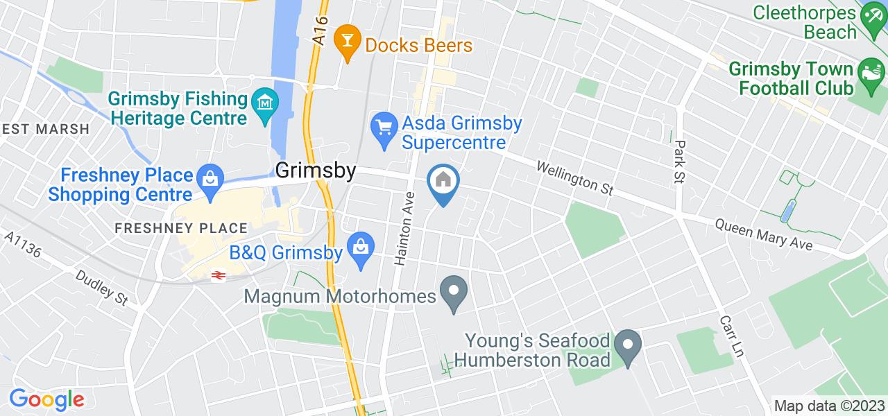 Grimsby 1 Bed Flat, Heneage Road, DN32 To Rent Now for £325.00 p/m