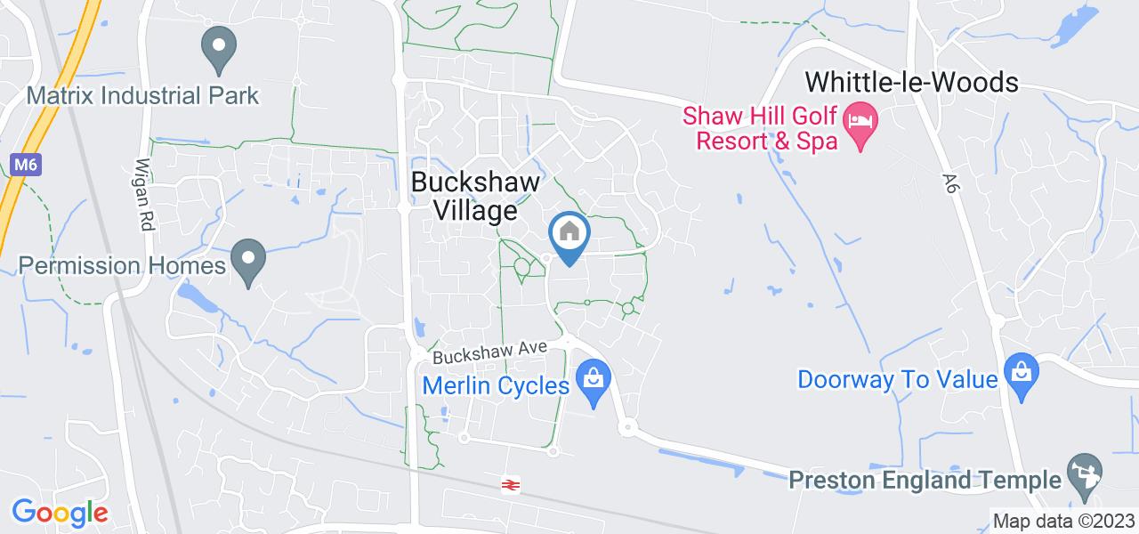 Buckshaw Village, Chorley 1 Bed Flat, Ayrshire Close, PR7 To Rent