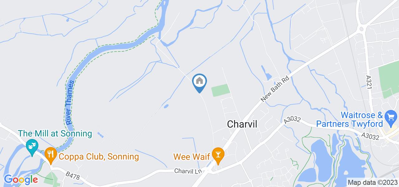 Charvil Reading 4 Bed Detached House, Milestone Avenue, RG10 To Rent Now for £3,990.00 p/m