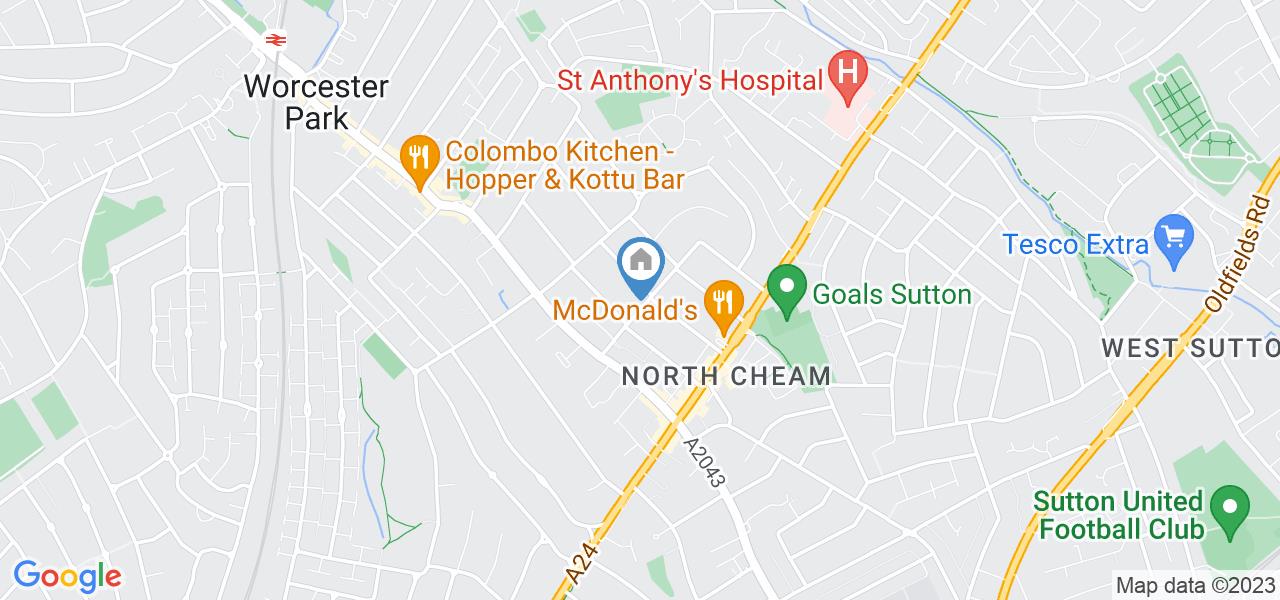 Worcester Park 5 Bed SemiDetached House, Farm Way, KT4 To Rent Now