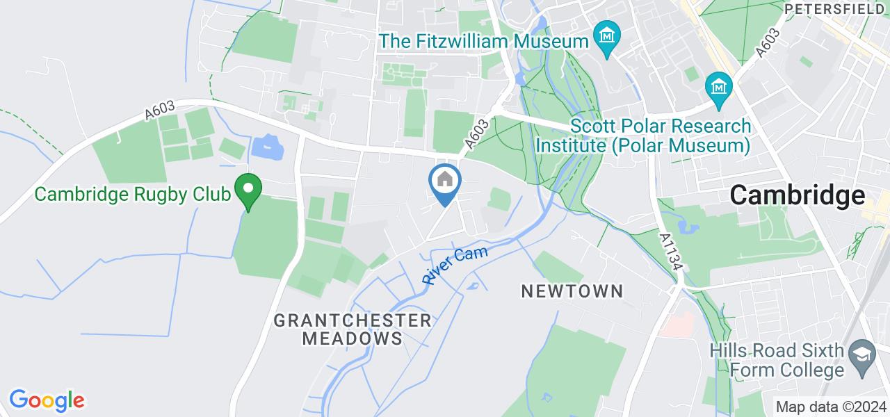 Cambridge 4 Bed Terraced House, Eltisley Avenue, CB3 To Rent Now