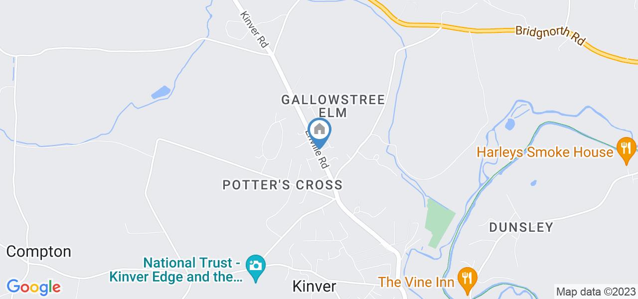 Kinver, Stourbridge 2 Bed SemiDetached House, Enville Road, DY7 To