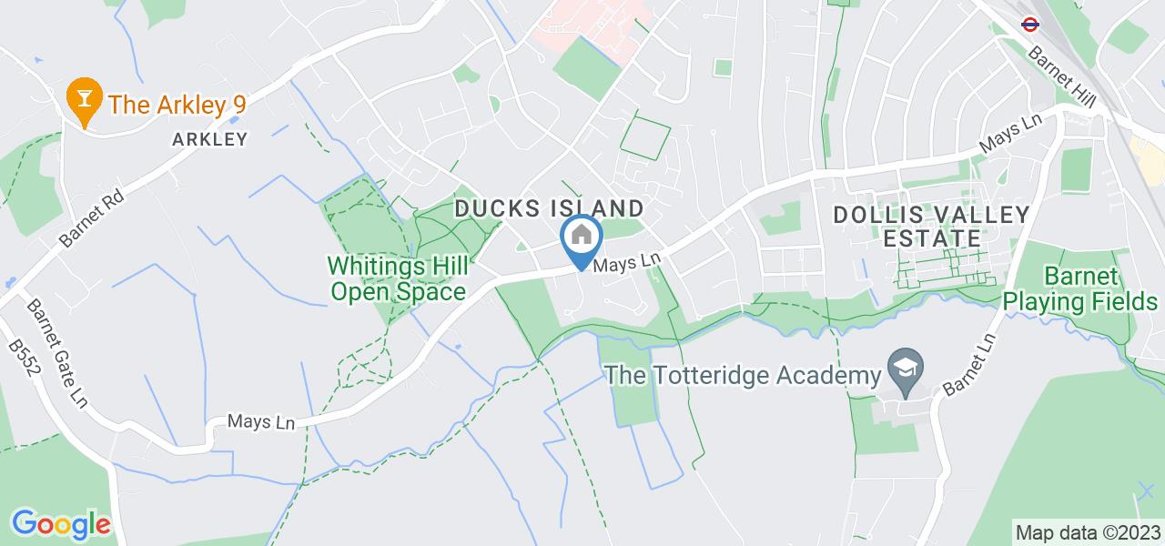 2 Bed SemiDetached House, Southfield, EN5 To Rent Now for £2,080.00 p/m