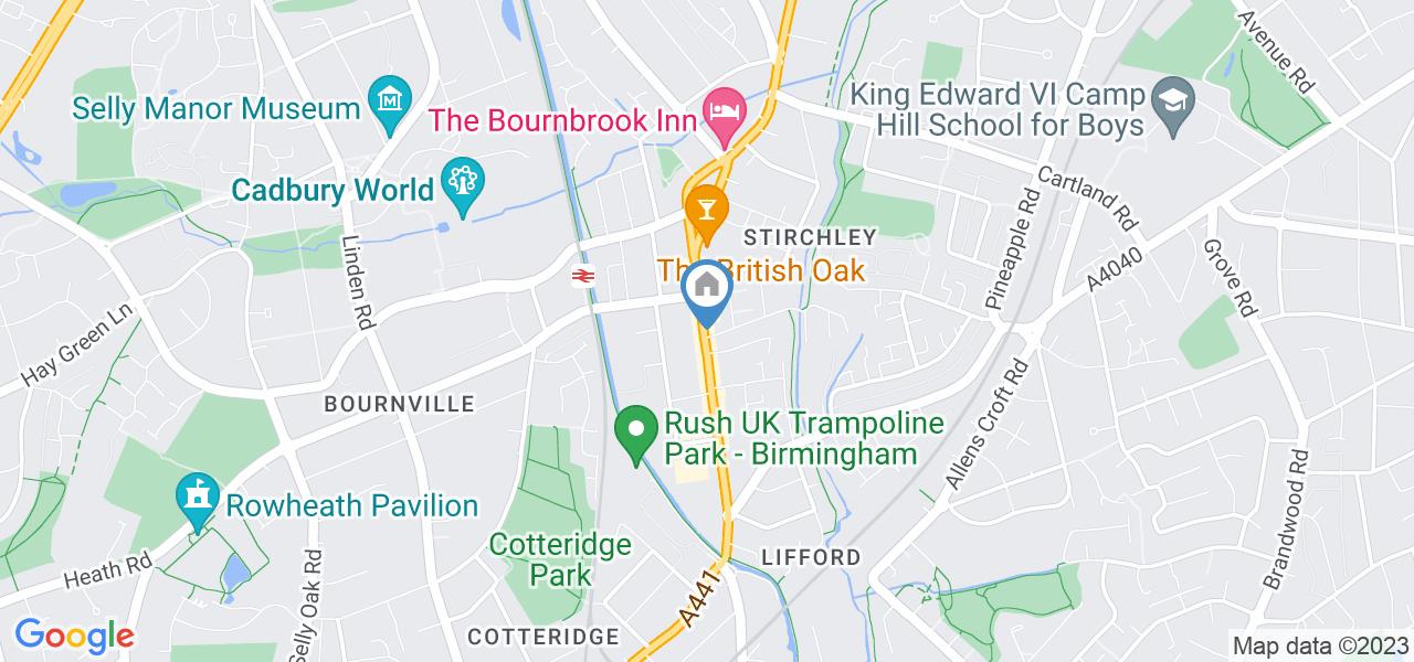 Stirchley, Birmingham 3 Bed Flat, Pershore Road, B30 To Rent Now