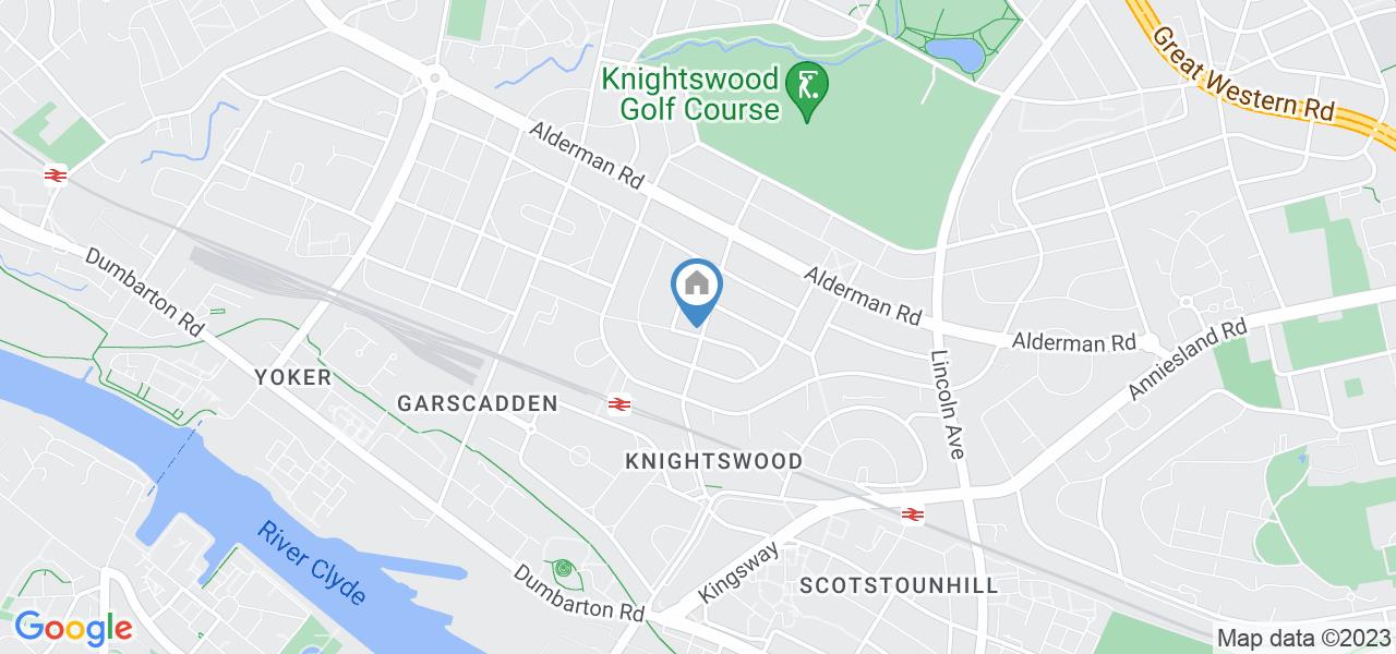 Glasgow 2 Bed SemiDetached House, Polnoon Avenue, G13 To Rent Now