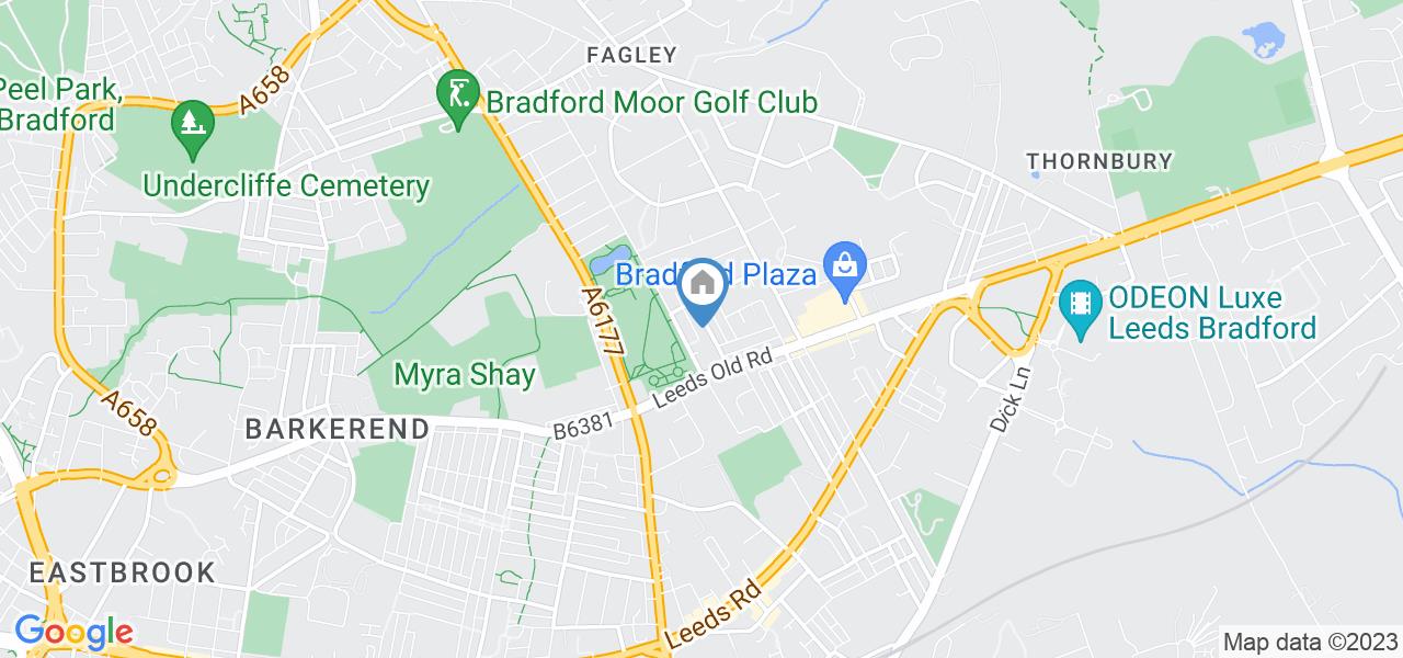 Bradford 4 Bed Terraced House, Roydstone Terrace, BD3 To Rent Now