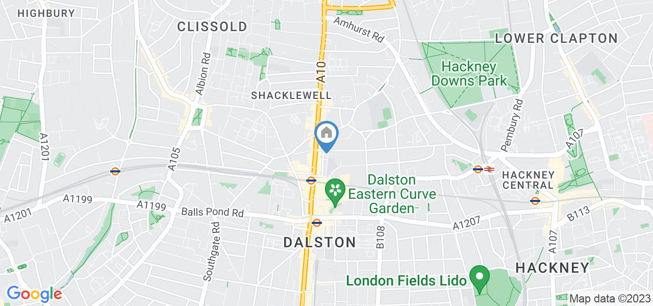 London 2 Bed Flat, Dalston E8, E8 To Rent Now for £2,900.00 p/m