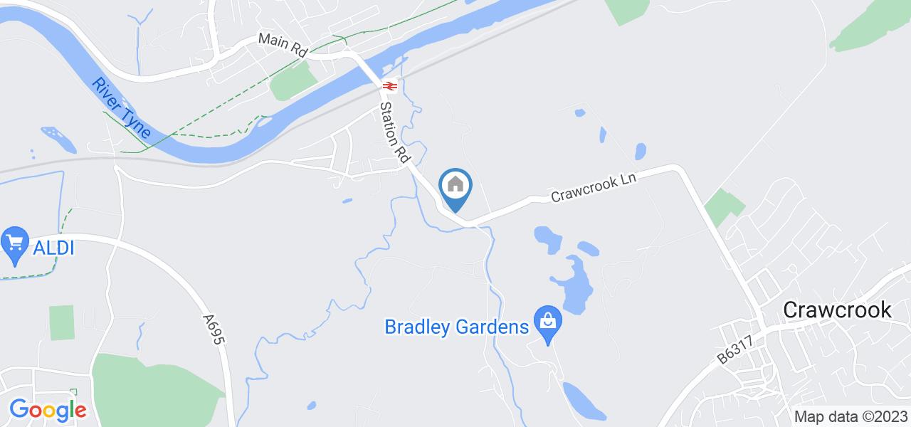 Wylam Room in a Shared House, Castle Hill Cottages, NE41 To Rent