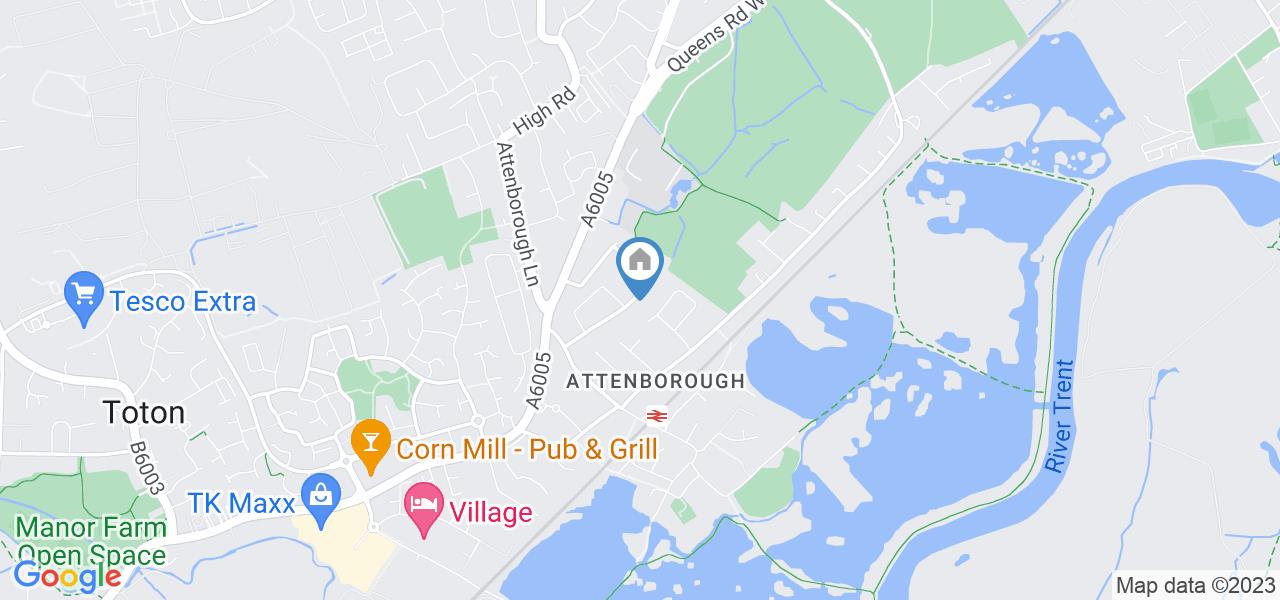 Attenborough, Nottingham 3 Bed SemiDetached House, Crofton Road, NG9