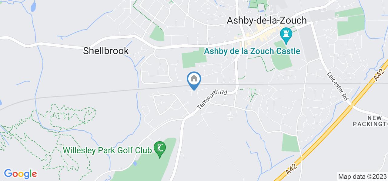 AshbyDeLaZouch 3 Bed SemiDetached House, Grange Close, LE65 To