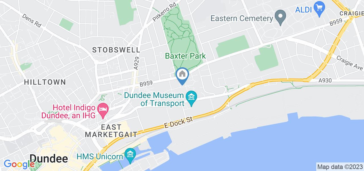 Dundee 1 Bed Flat, Watson Street, DD4 To Rent Now for £475.00 p/m