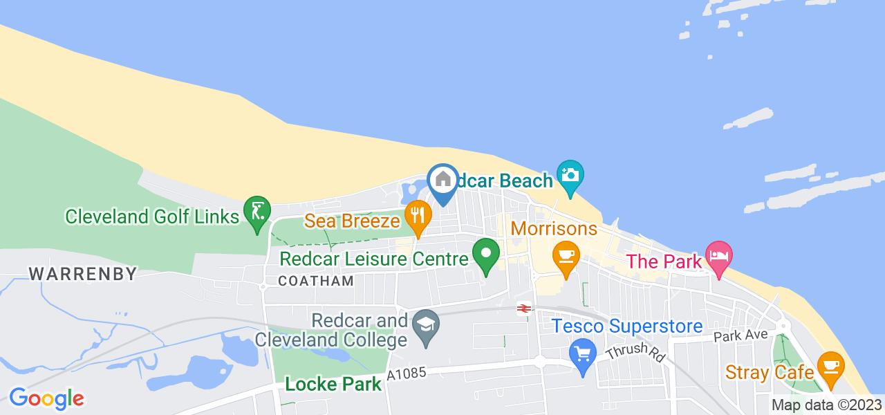 Redcar 4 Bed Terraced House, Arthur Street, TS10 To Rent Now for £