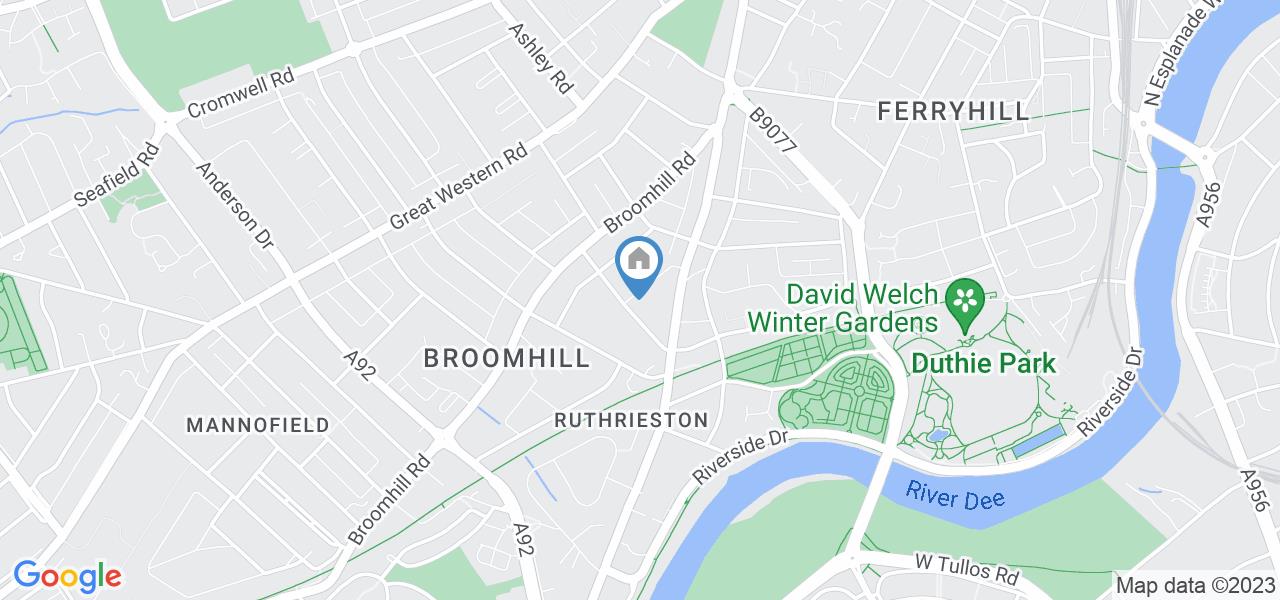 Aberdeen 2 Bed Flat, Abergeldie Terrace, AB10 To Rent Now for £900.