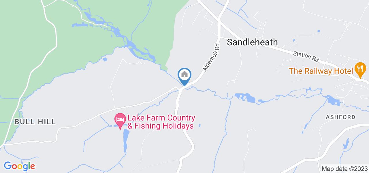 Sandleheath, Fordingbridge 2 Bed Terraced House, Sandleheath Road