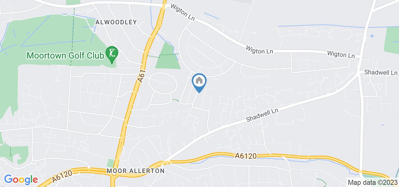 Leeds Room in a Shared House, Linton Road, LS17 To Rent Now for £