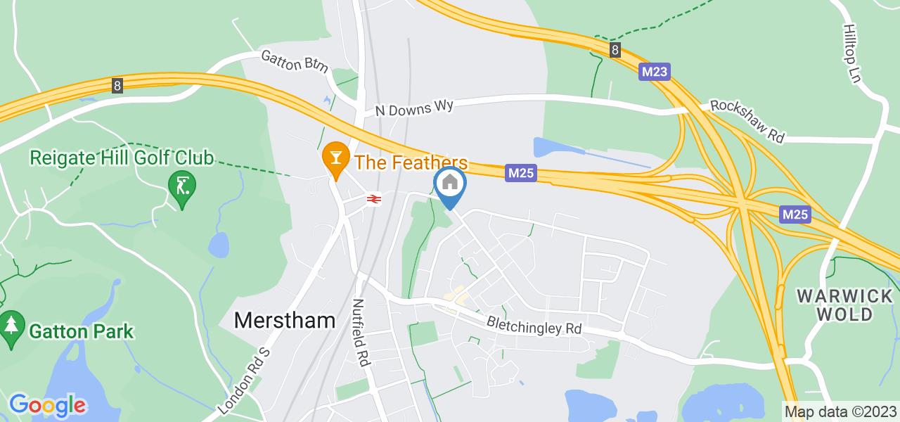 Merstham, Redhill Room in a Shared House, Malmstone Avenue, RH1 To