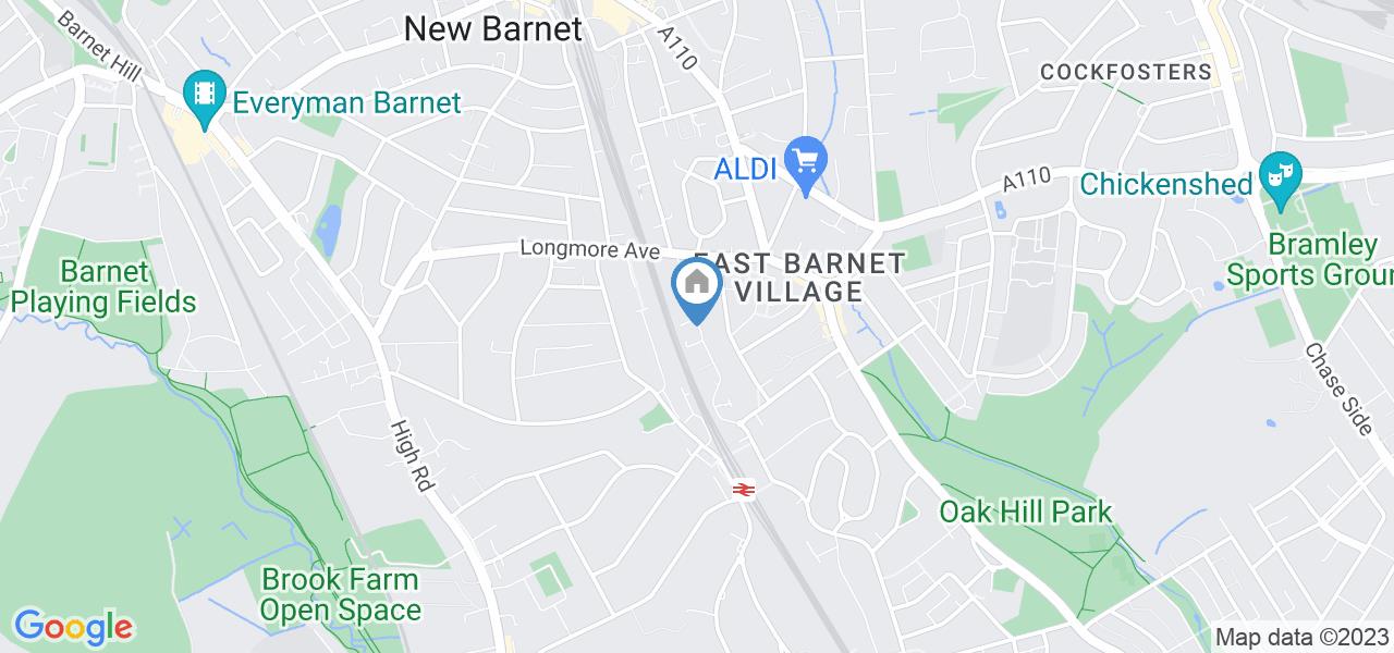 London 1 Bed Flat, EN4 To Rent Now for £1,475.00 p/m