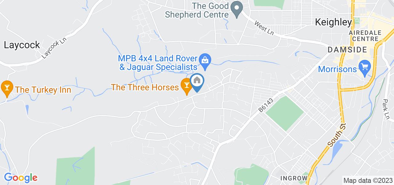 Keighley 2 Bed Terraced House, Fell Lane, BD22 To Rent Now for £650