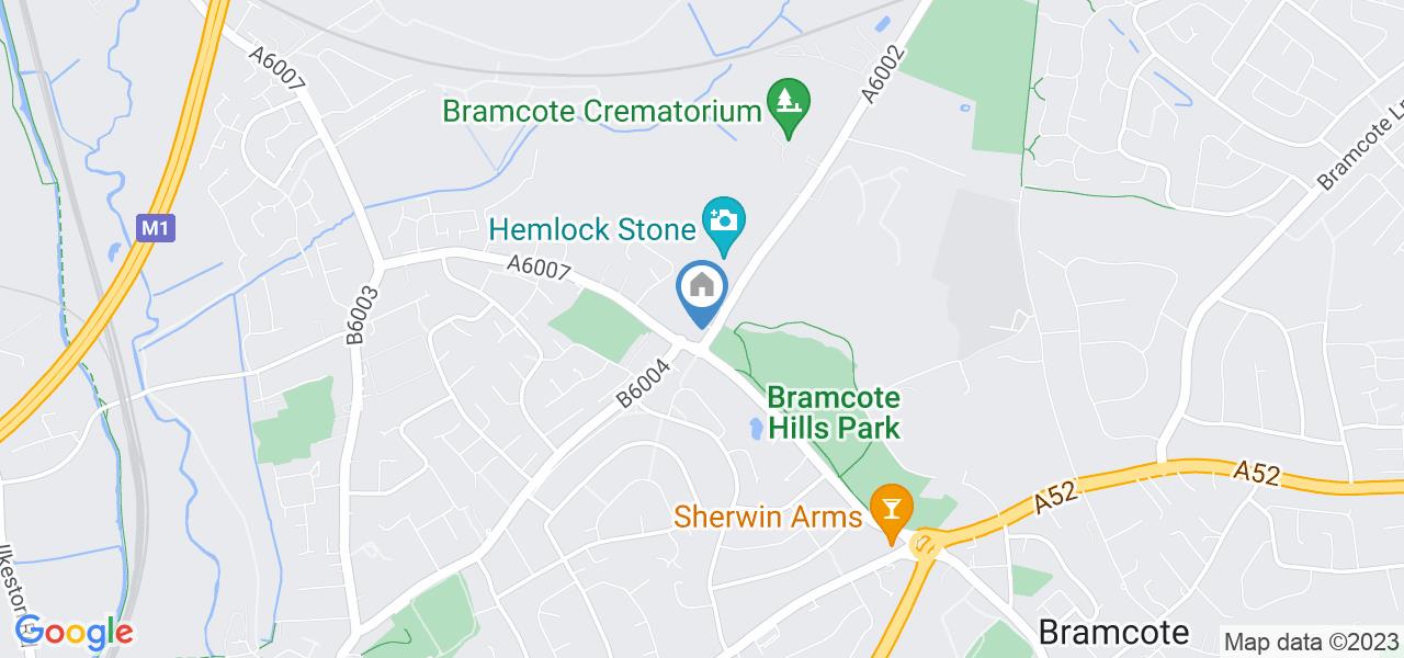 Bramcote, Nottingham 3 Bed Terraced House, Coventry Lane, NG9 To Rent Now for £750.00 p/m