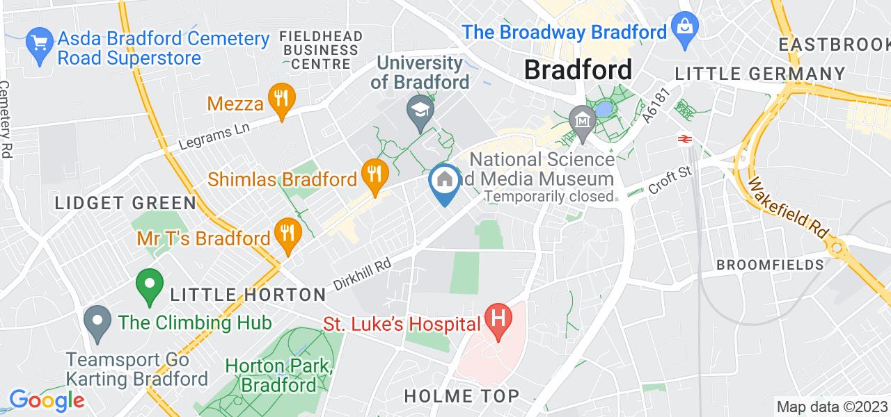 Bradford Room in a Shared House, Pemberton Drive, BD7 To Rent Now
