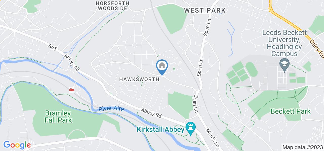 Leeds 3 Bed SemiDetached House, Vesper Road, LS5 To Rent Now for £