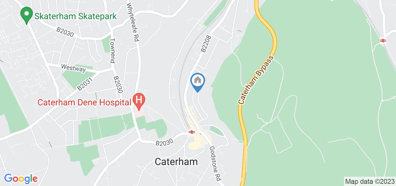 Caterham 2 Bed SemiDetached House, Commonwealth Road, CR3 To Rent Now for £1,300.00 p/m