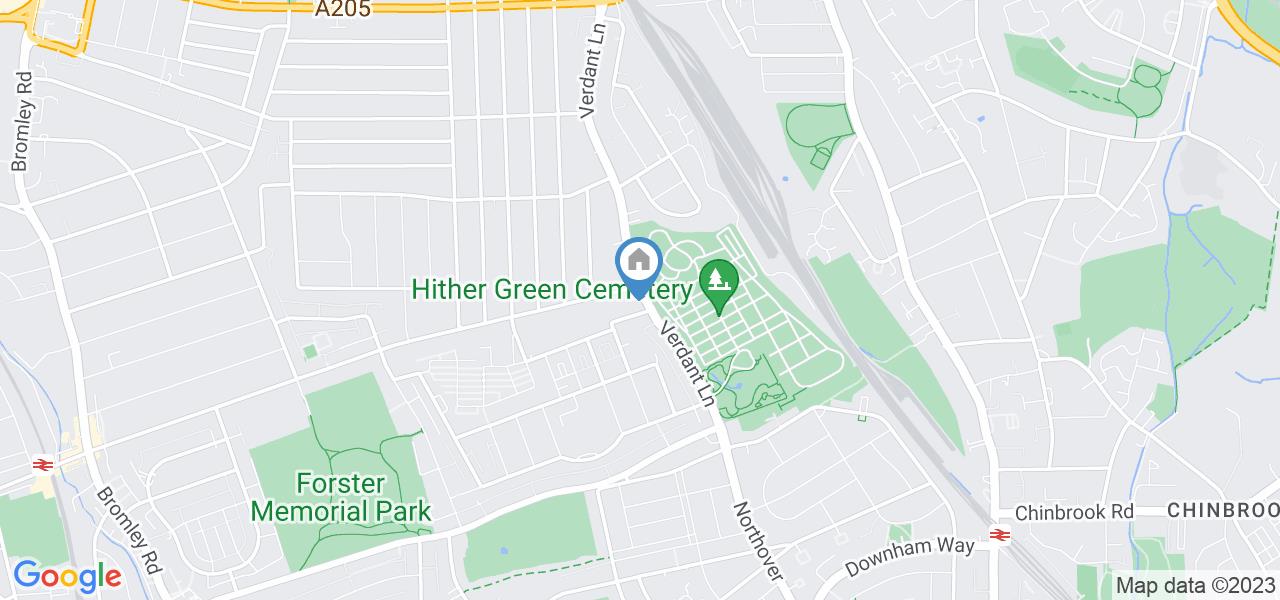 HitherGreen Lewisham London Studio Flat, HitherGreen Lewisham