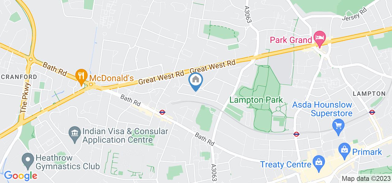 Hounslow 1 Bed Flat, Hounslow, TW3 To Rent Now for £1,300.00 p/m