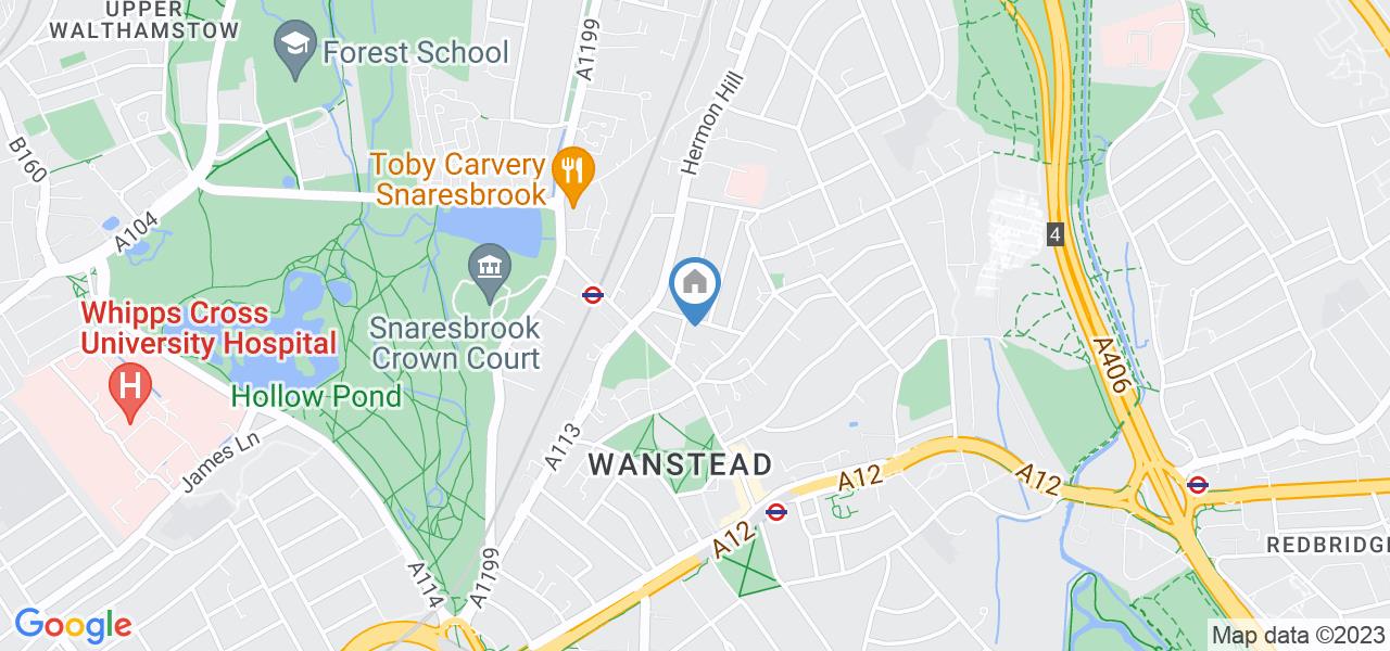 London 3 Bed SemiDetached House, Wellesley Road, E11 To Rent Now